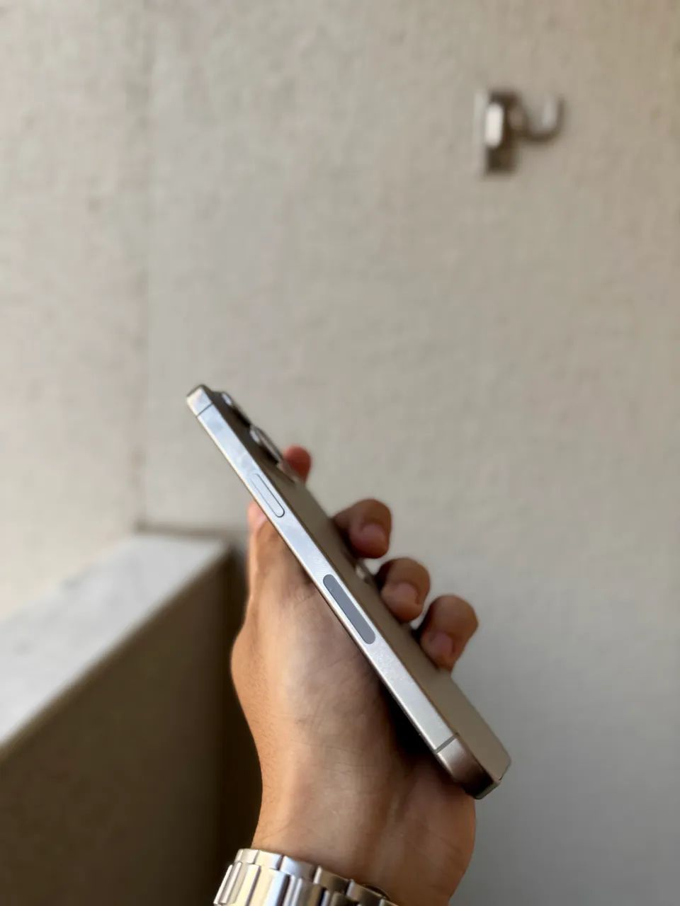 iPhone 15 PROMAX 256GB(excelente estado) - Foto 5