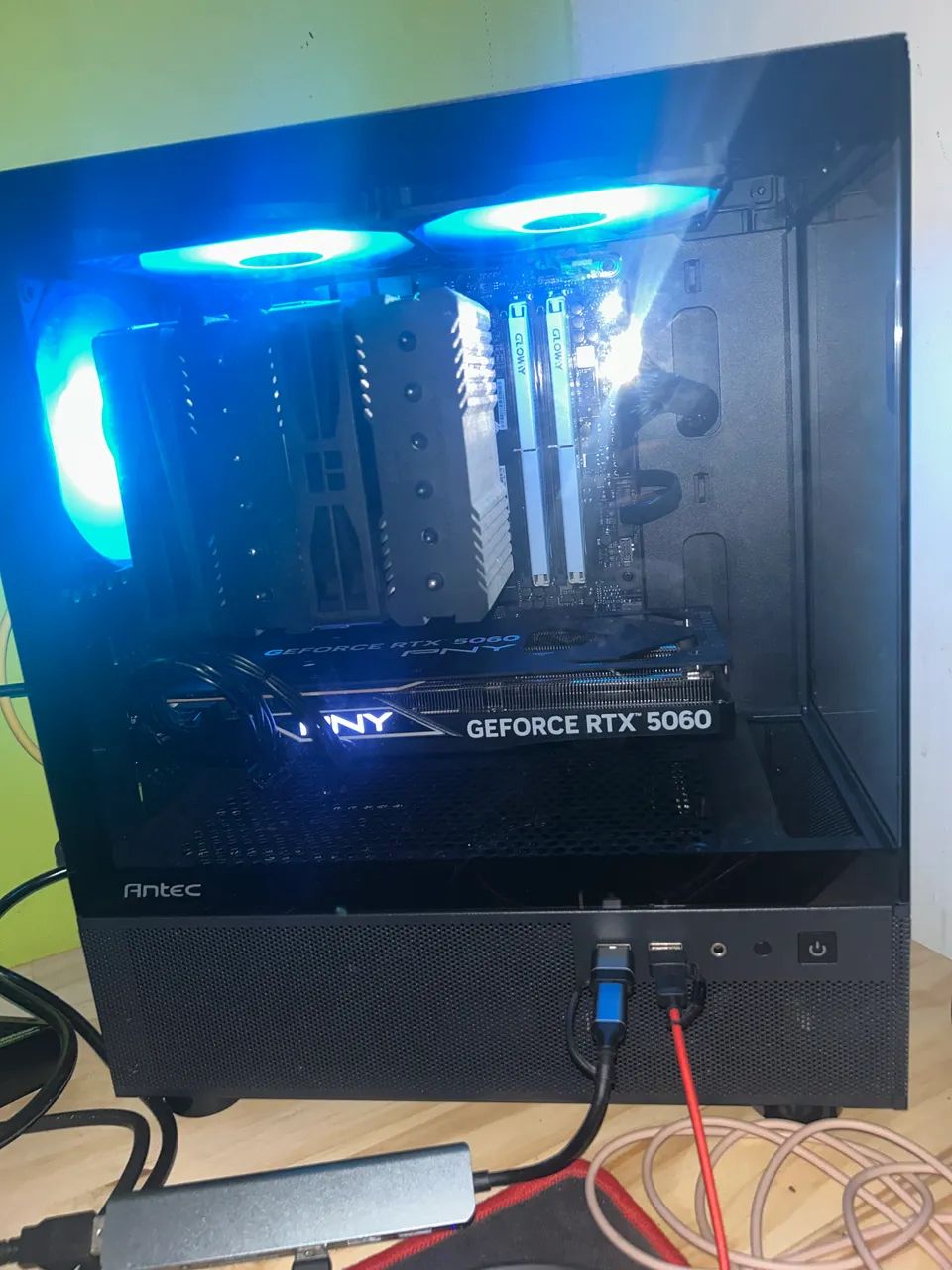 Pc gamer Am5 ddr5 high end - Foto 2