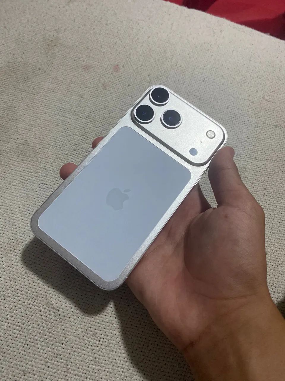 iPhone XR transformado no iPhone 17 pro - Celulares e Smartphones