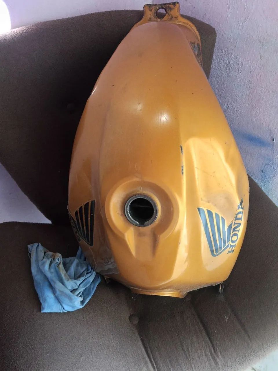 Tanque da CB 300 - Foto 4