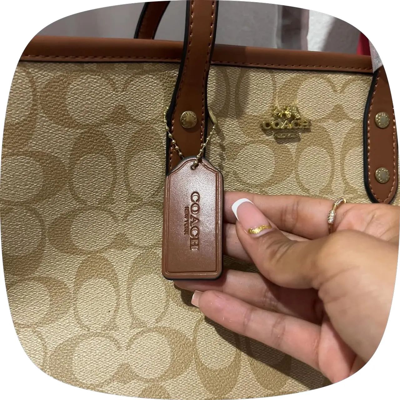 Bolsa coach - Foto 2
