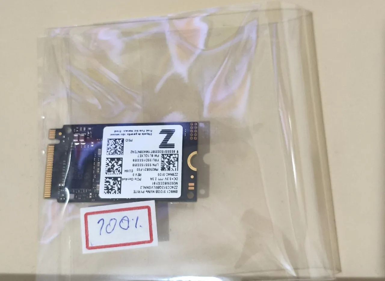 SSD Samsung 512GB 100% de Saúde - Foto 5