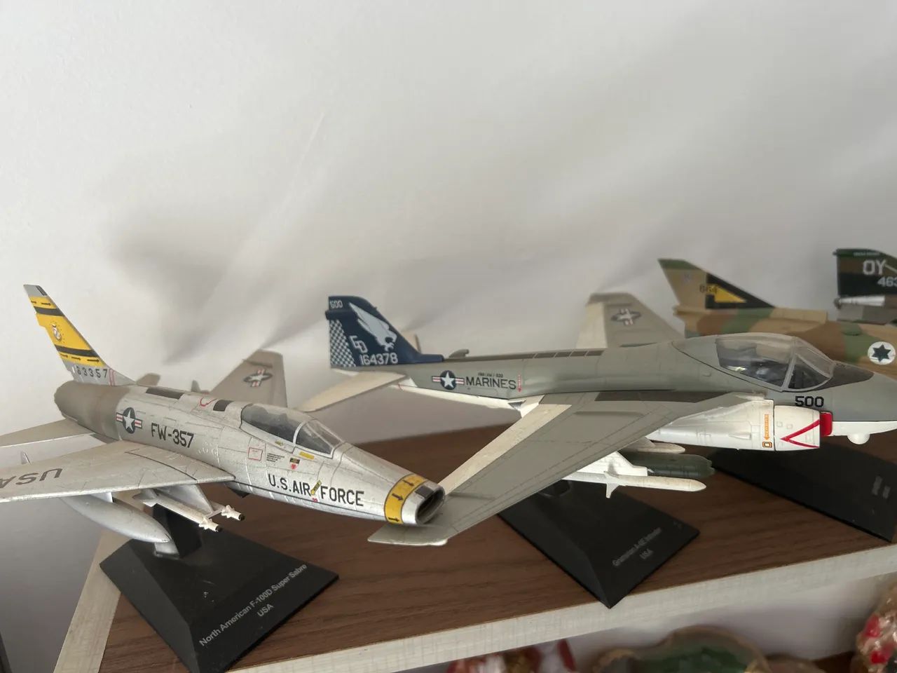 Coleção de Miniaturas de Aviões  - Foto 4