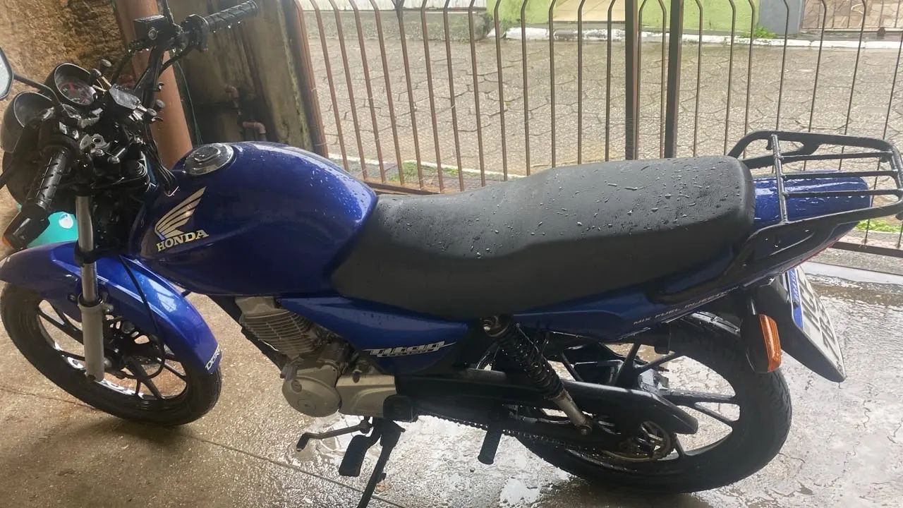 Vendo Titan 150 - Foto 2