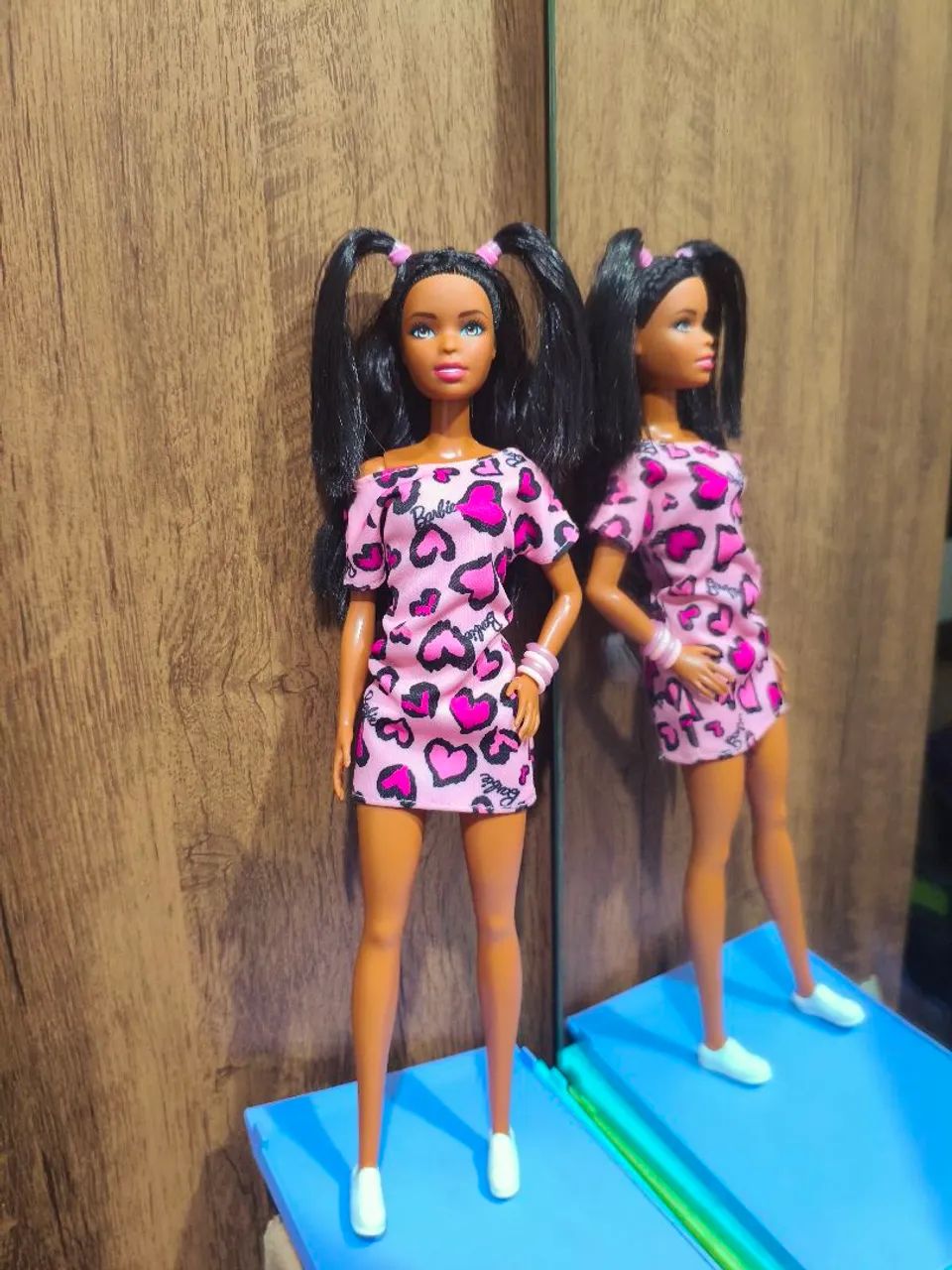 Barbie Negra Christie Mattel - Foto 2