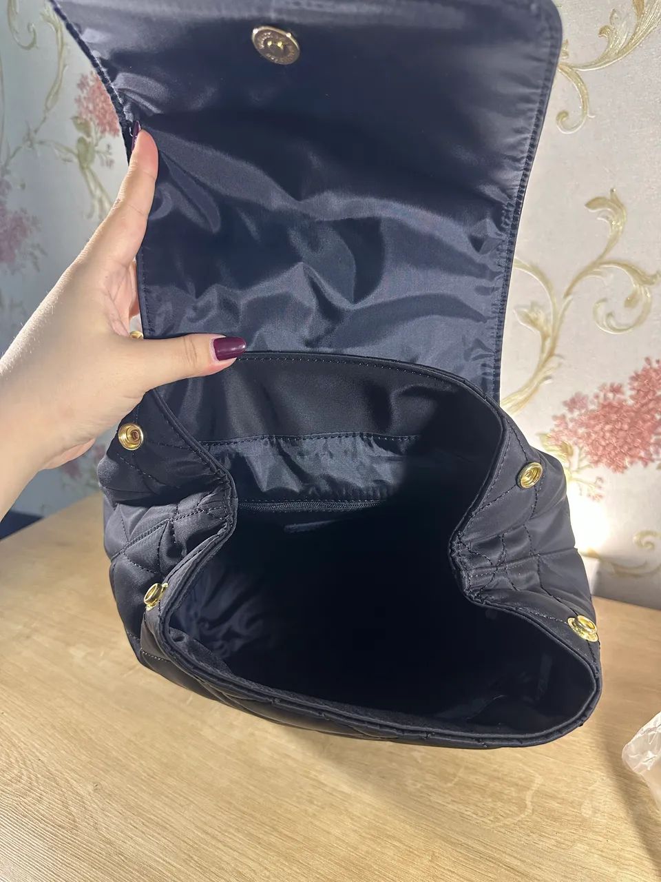 Mochila Guess preta - Foto 5