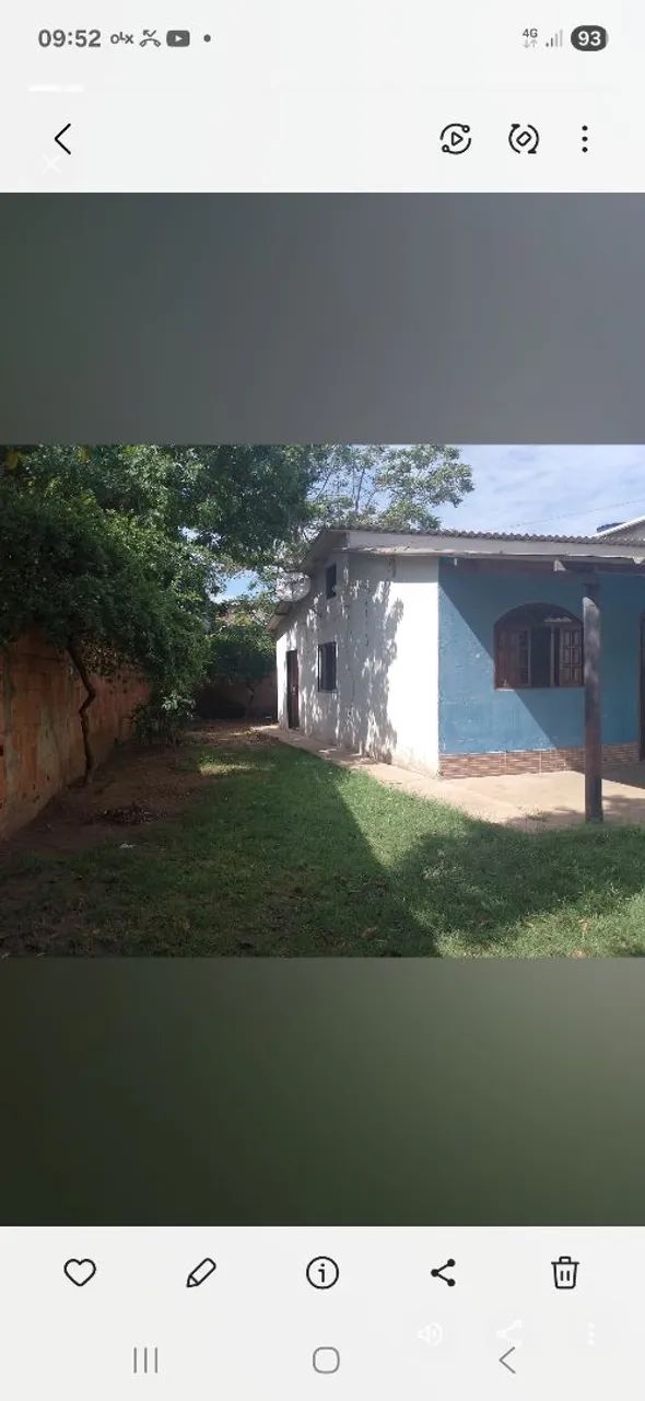 Vendo  casa em Nova Almeida 