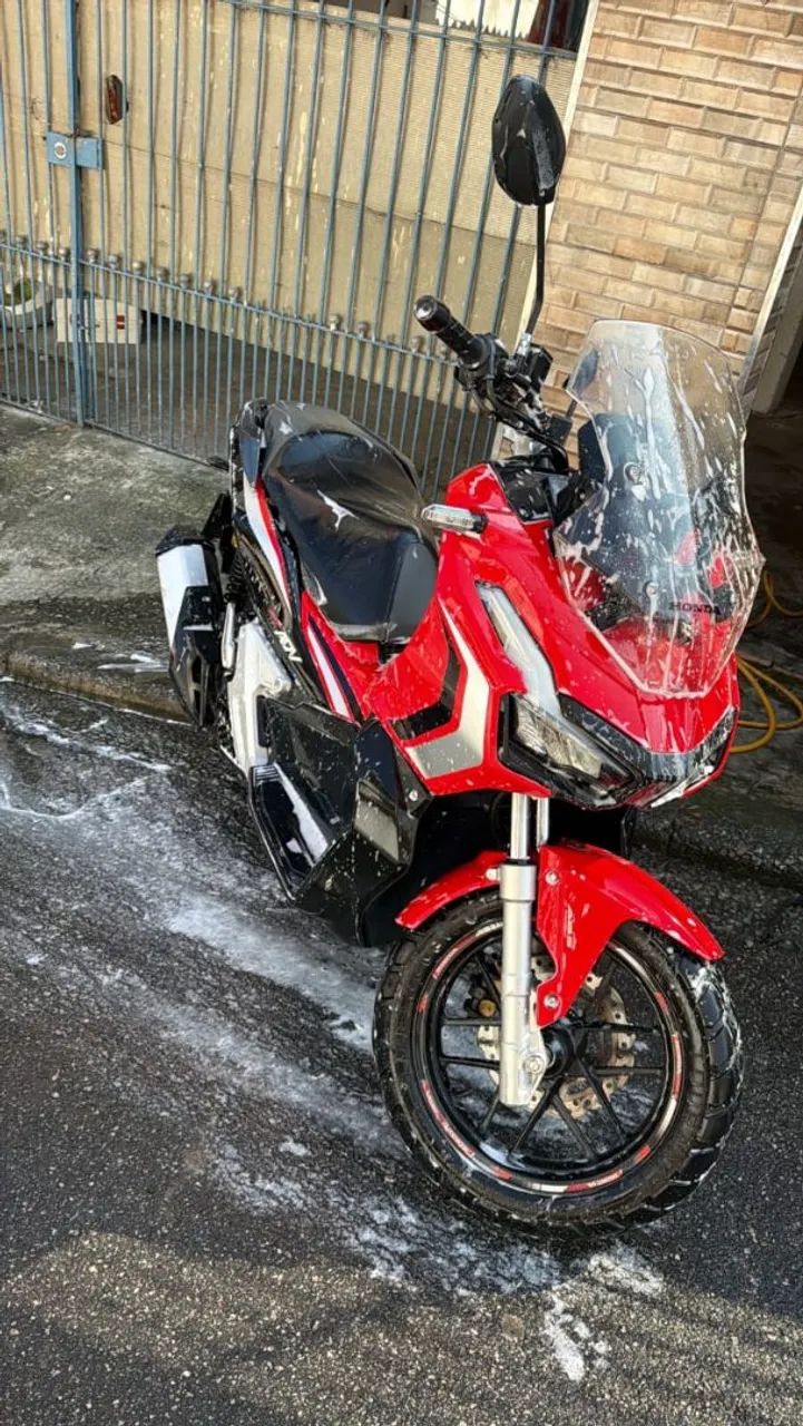 Honda adv (parcelada)