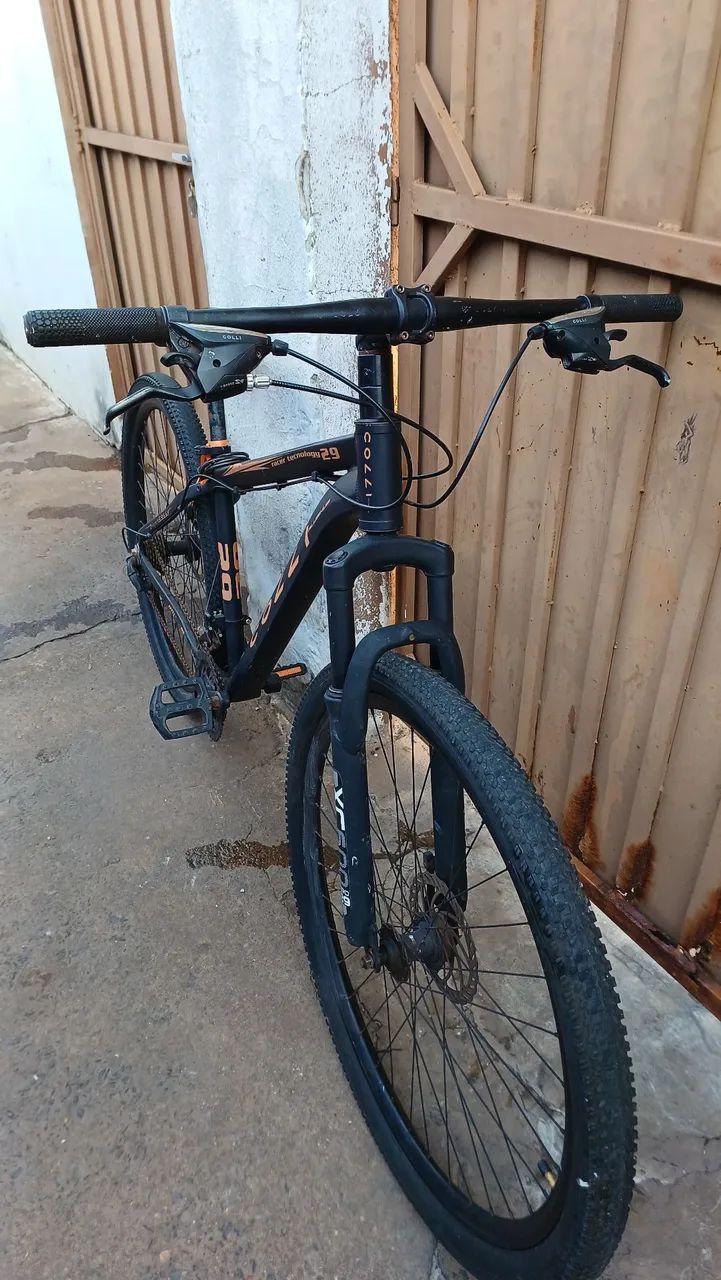 Bike colli aro 29  - Foto 4