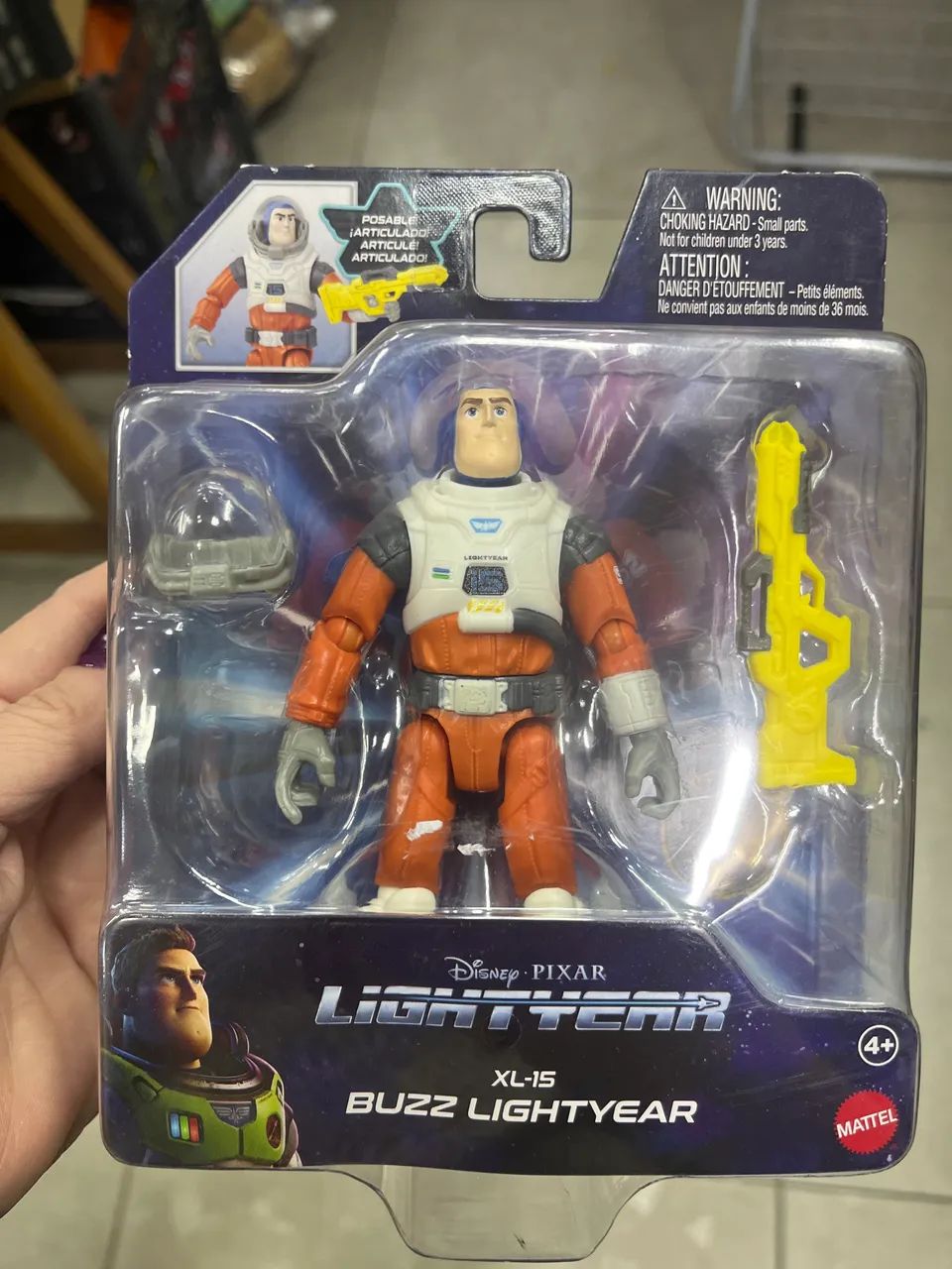Buzz Lightyear