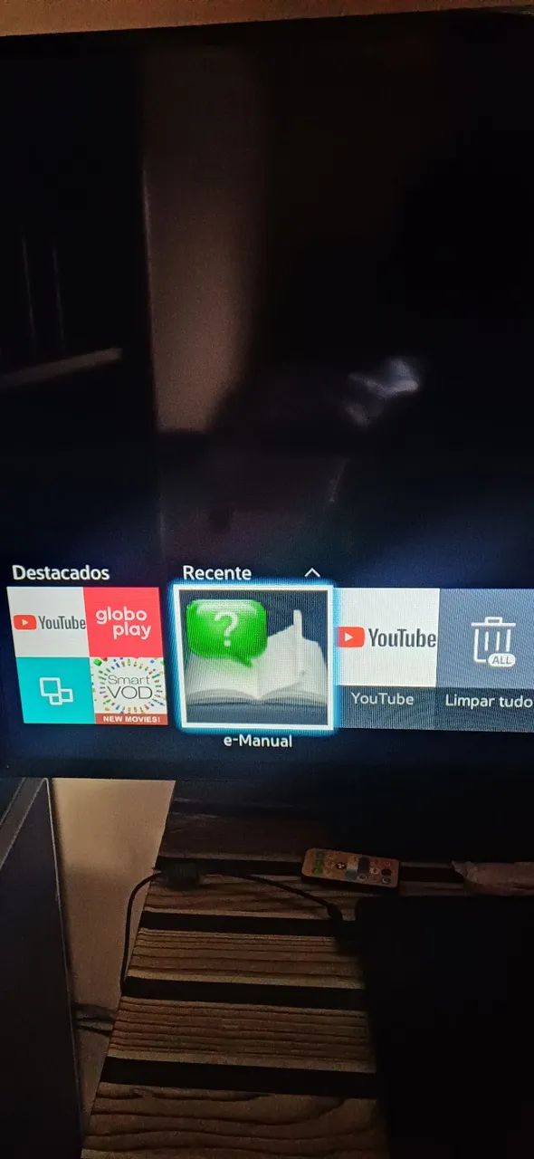 Tv Samsung Smart 48 polegadas 