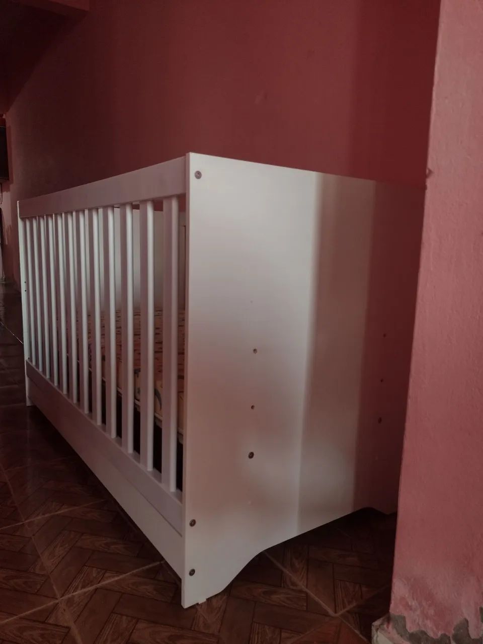 Berço/cama com colchão  - Foto 3
