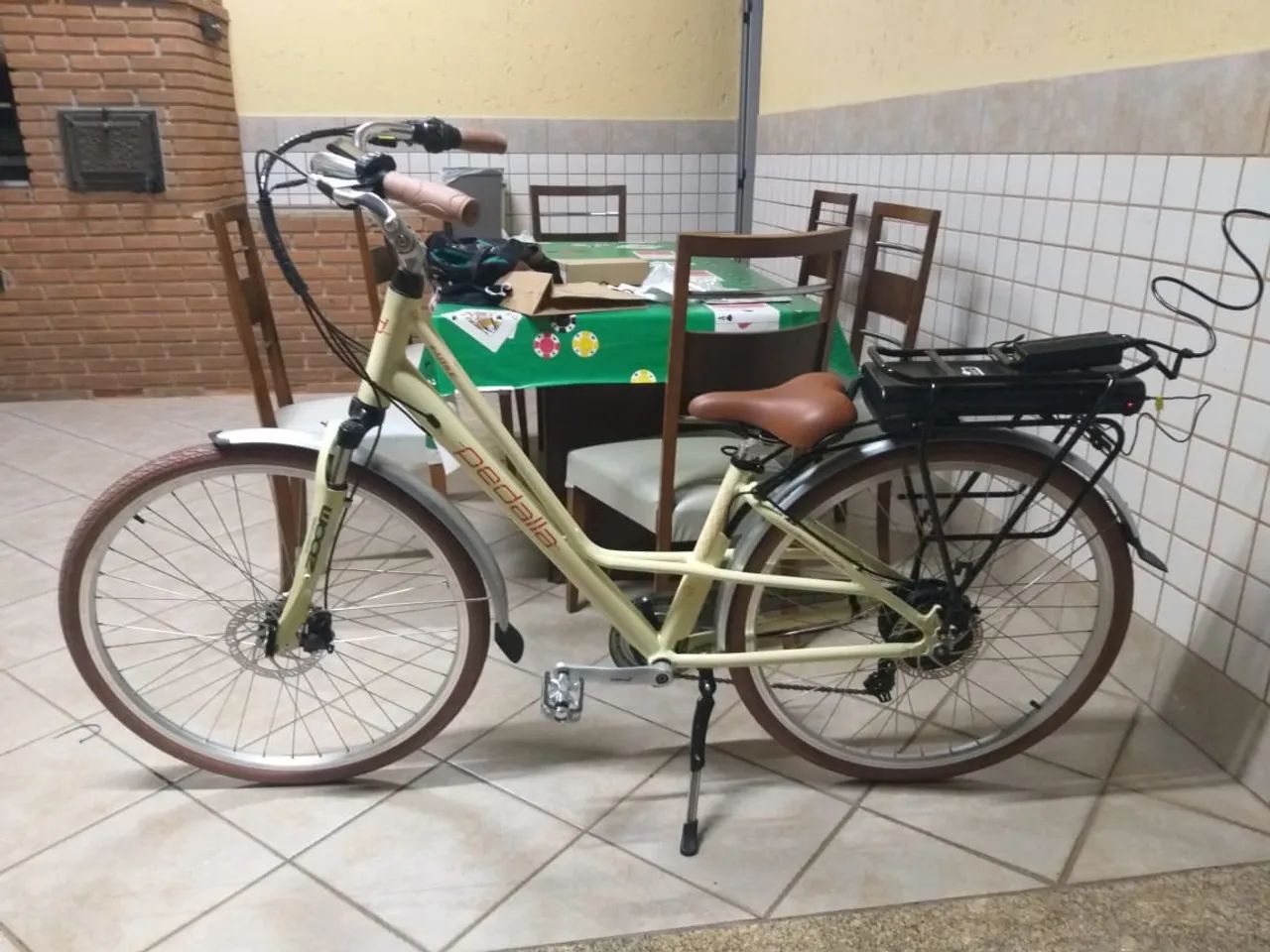 Bicicleta elétrica  - Foto 2