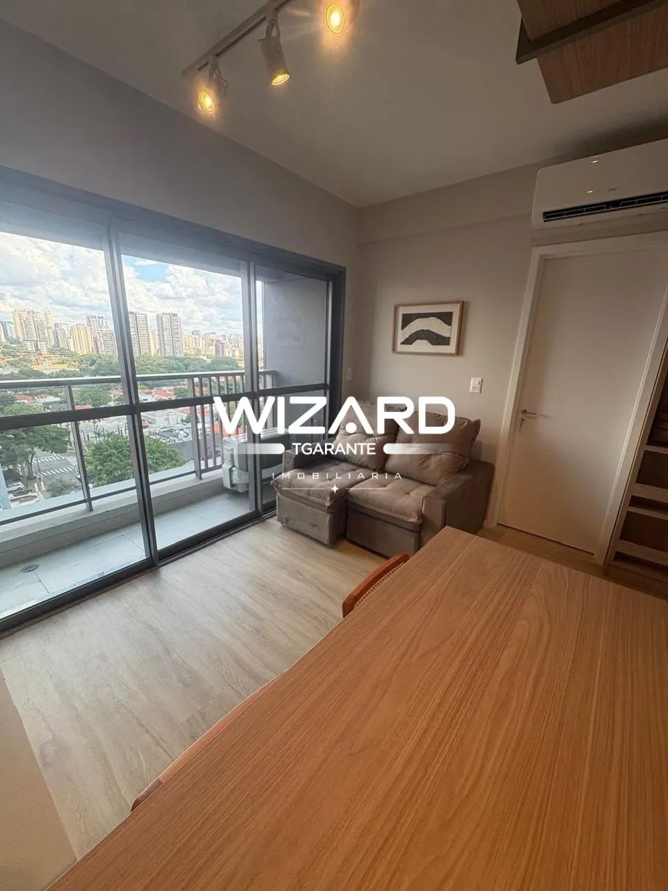 Studio 33 m² no Claris Moema | Locação - Foto 3