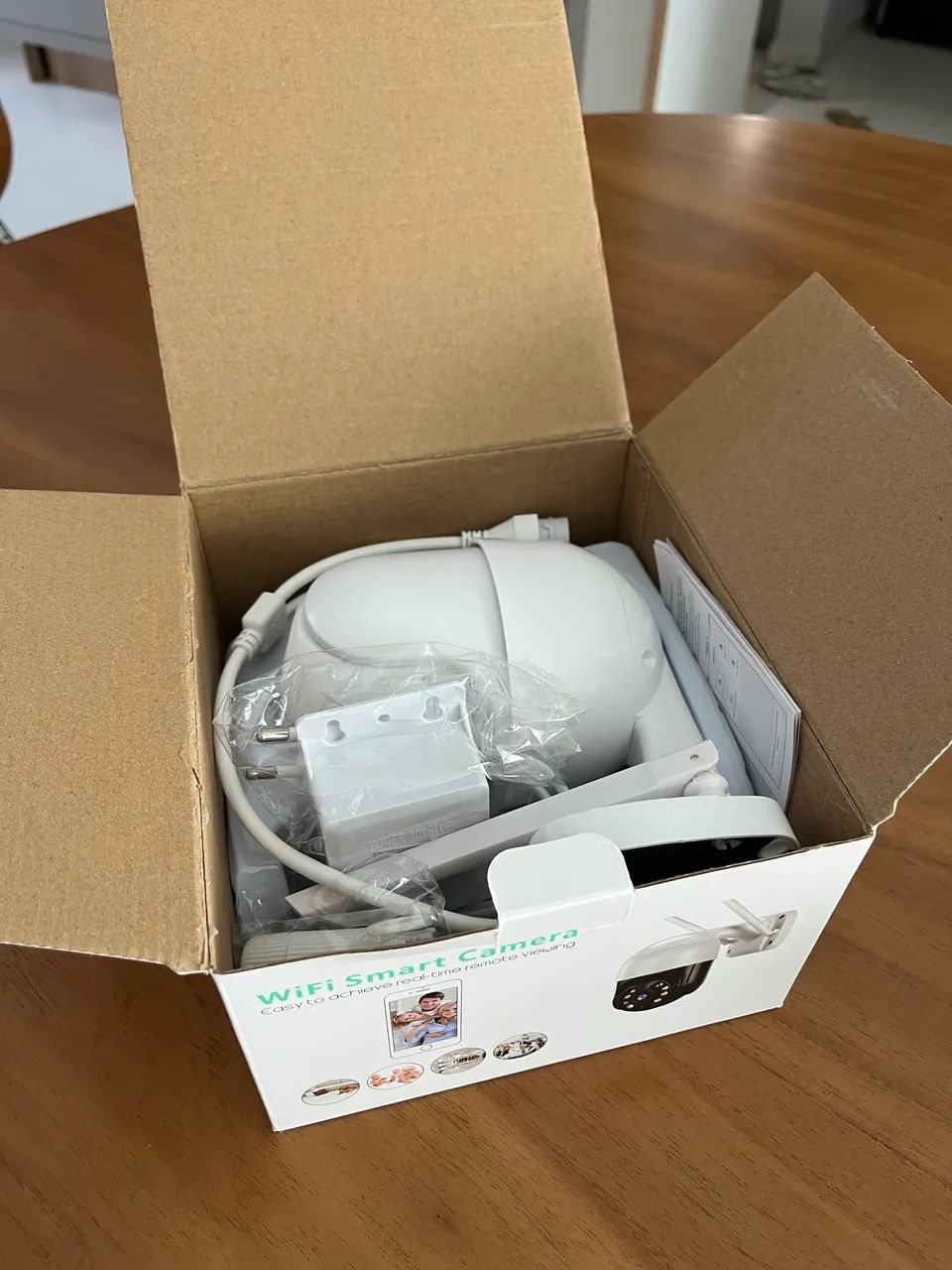 Wifi Smart Câmera  - Foto 5