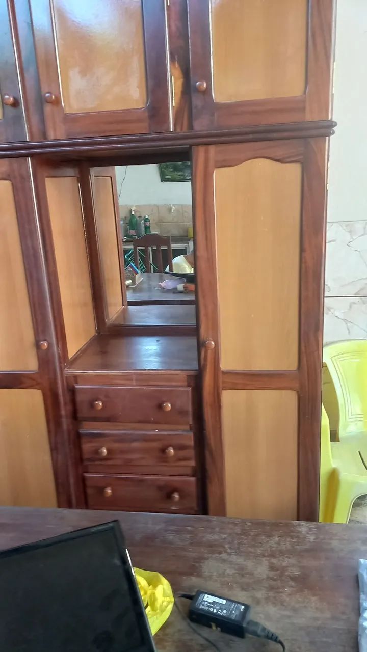 Guarda roupa - Medio - Foto 3