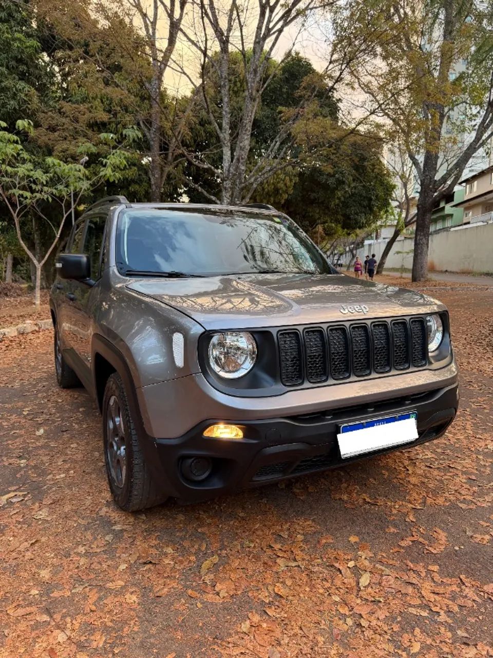 Jeep Renegade Renegade 1.8 4x2 Flex 16V Aut. 2021