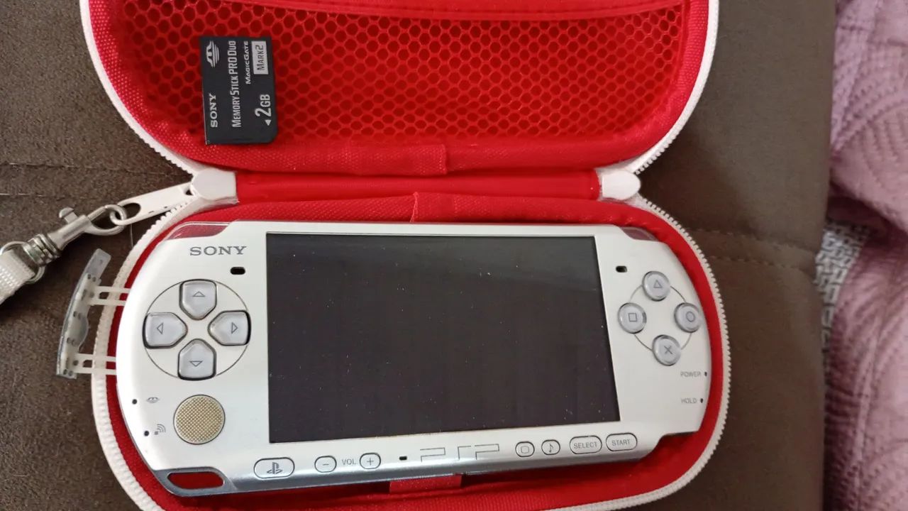 PSP Prata Mod2000 