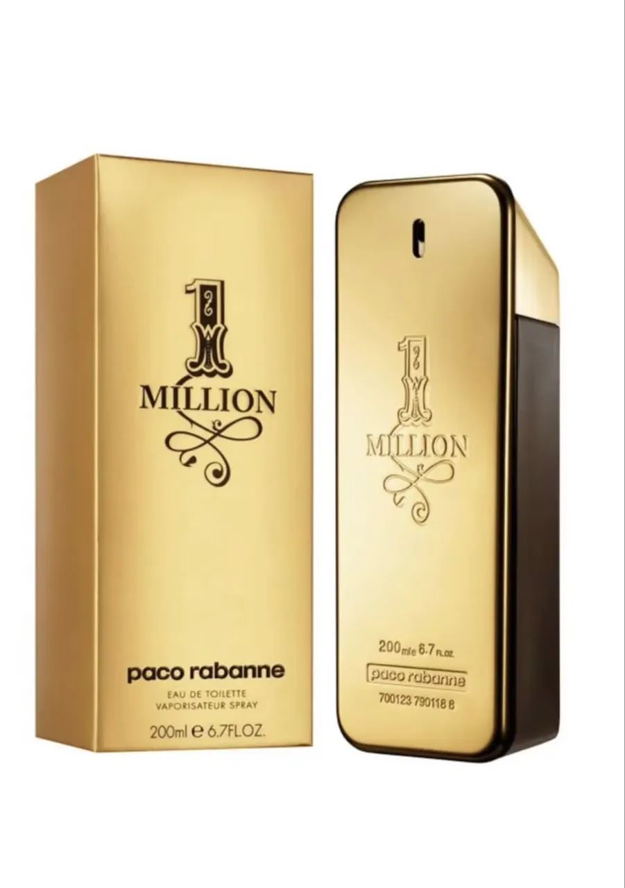 One Million 200ml