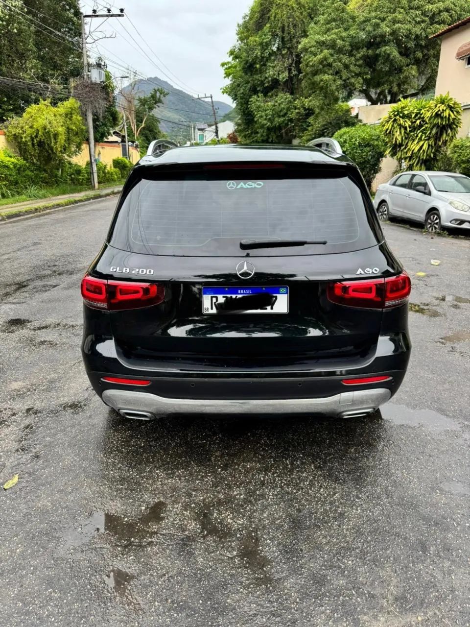 Mercedes-Benz GLB 200 Advance 1.3 TB 16V AUT 2021