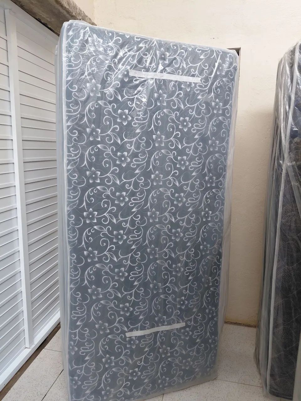 Cama box