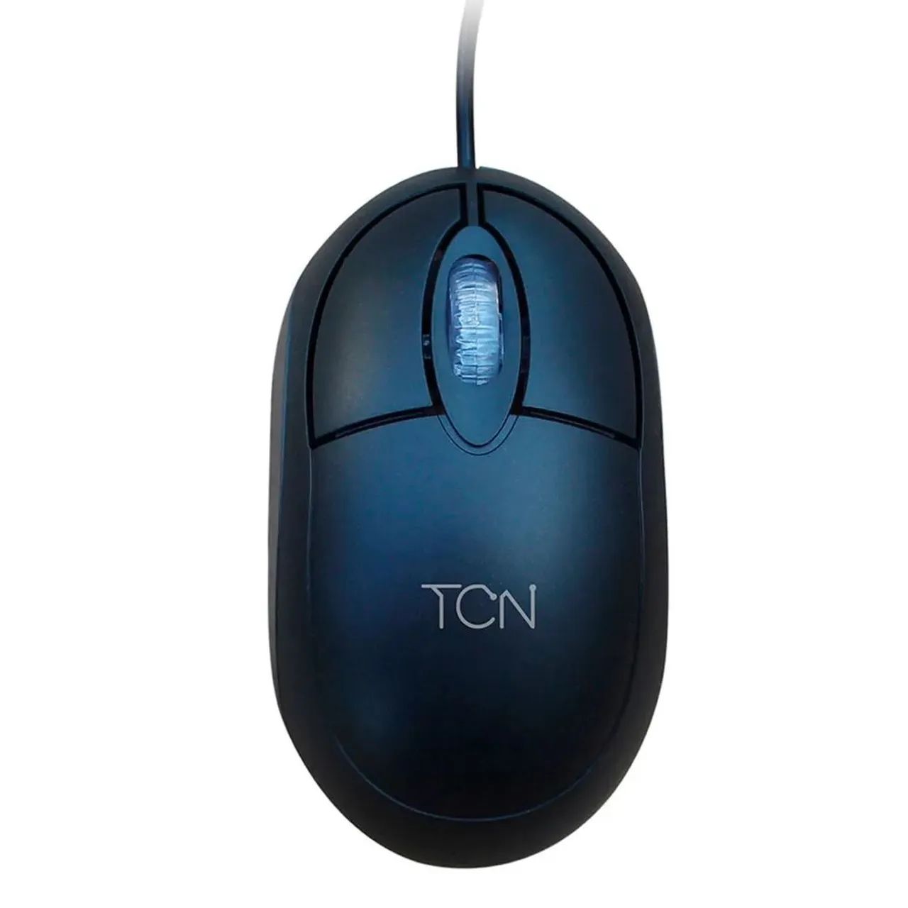 Mouse óptico TCN com fio USB - Foto 3