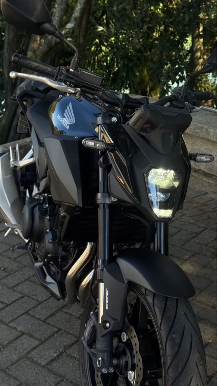 HONDA HORNET - Foto 4