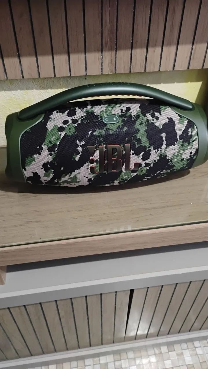 Boombox JBL 3 - Foto 5