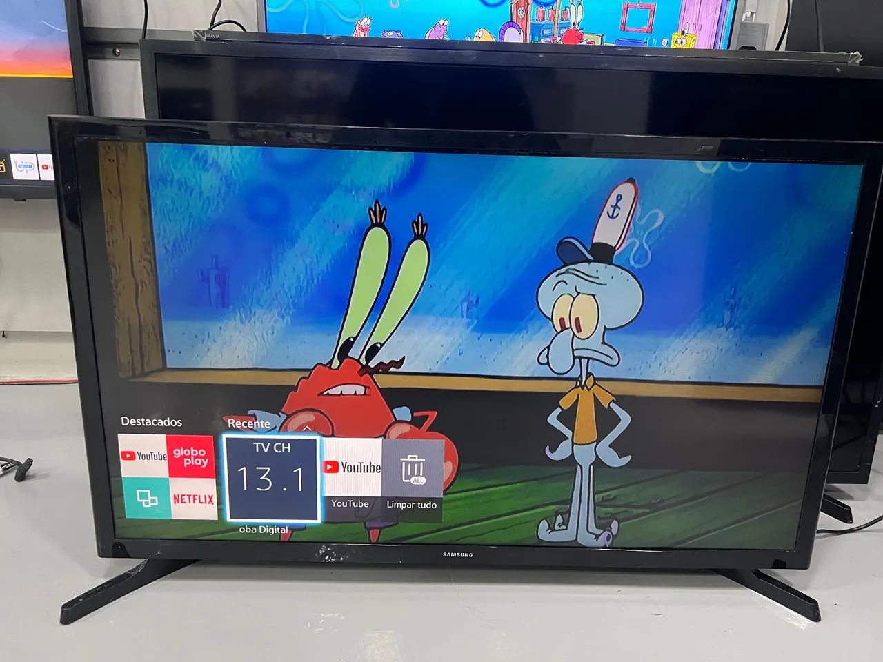 TV SAMSUNG 32? SMART HD - UN32J4300  - Foto 3