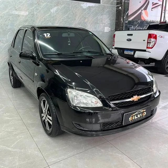 Chevrolet Classic Classic Life/LS 1.0 VHC FlexP. 4p 2012