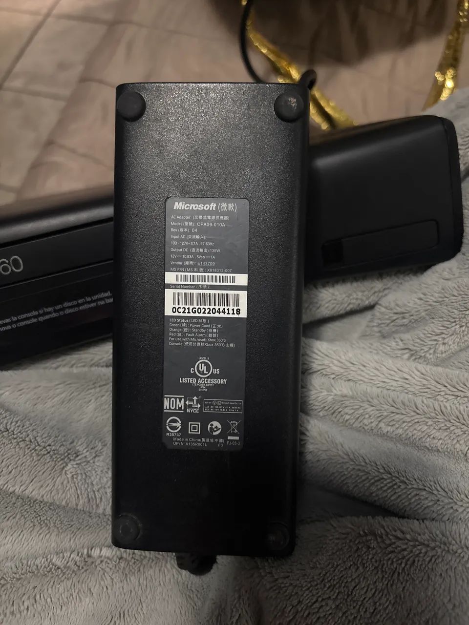 Xbox 360 semi novo  - Foto 3