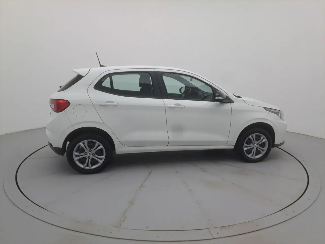 Fiat Argo Drive 1.0 Firefly, foto 6 de 18