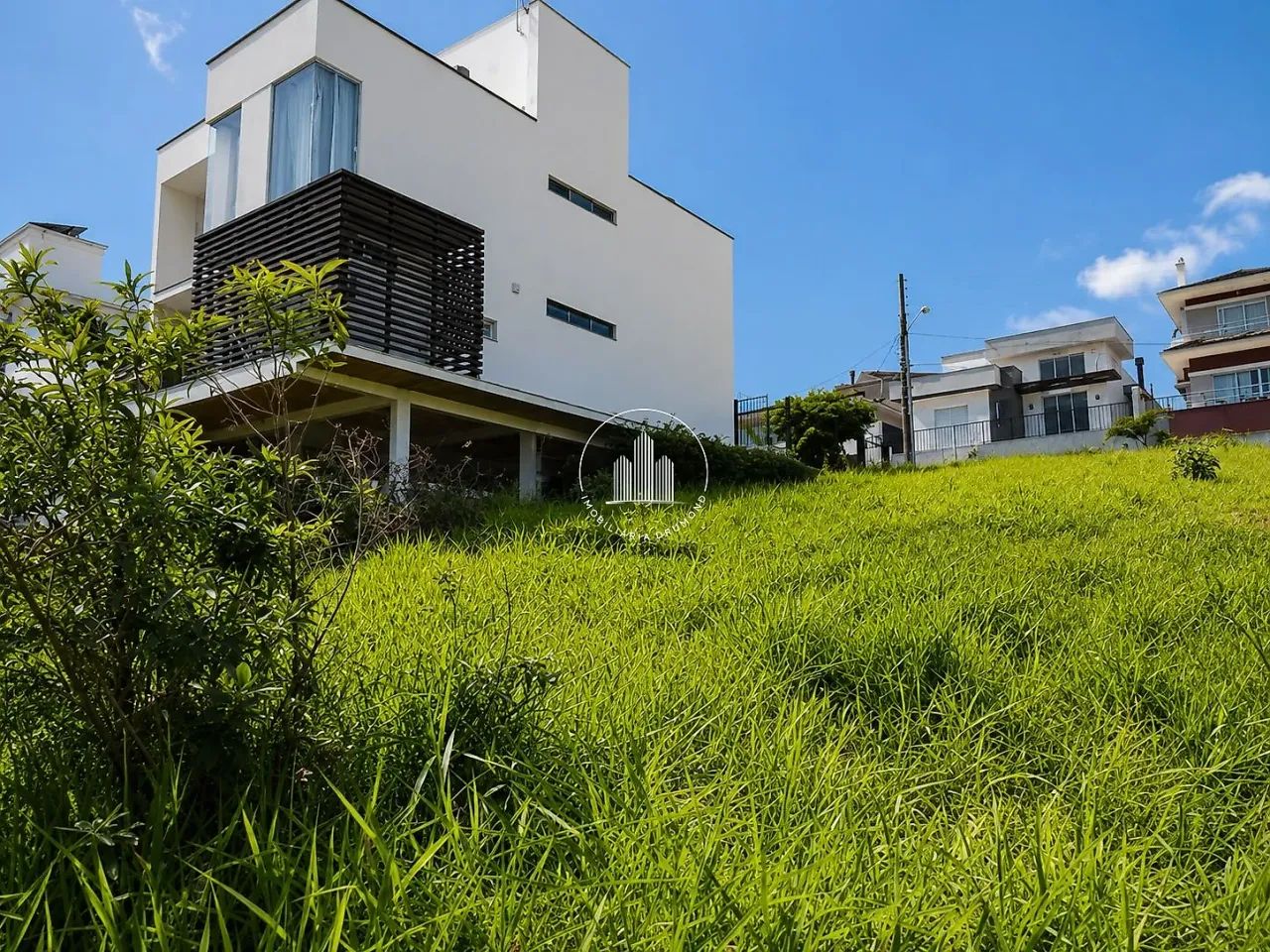 Terreno 490m² com Boa Localização - Pedra Branca - PLC - Foto 5