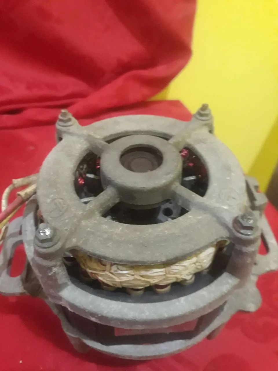 Motor de máquina de lavar  - Foto 3