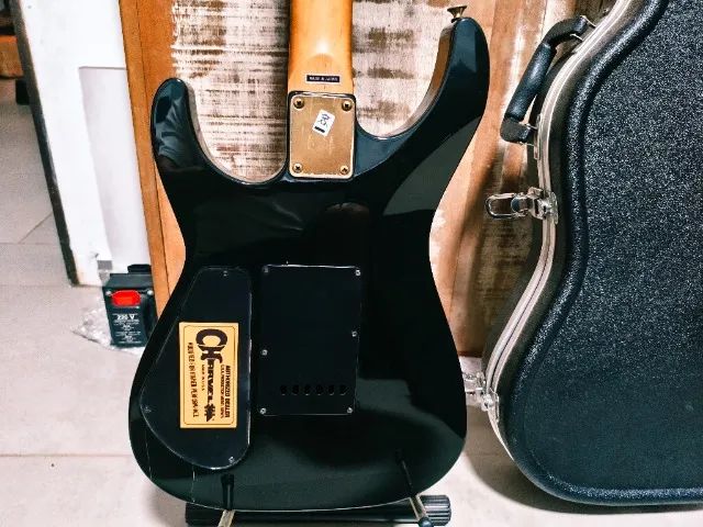 Guitarra Charvel By Jackson Stratocaster Japan - Instrumentos