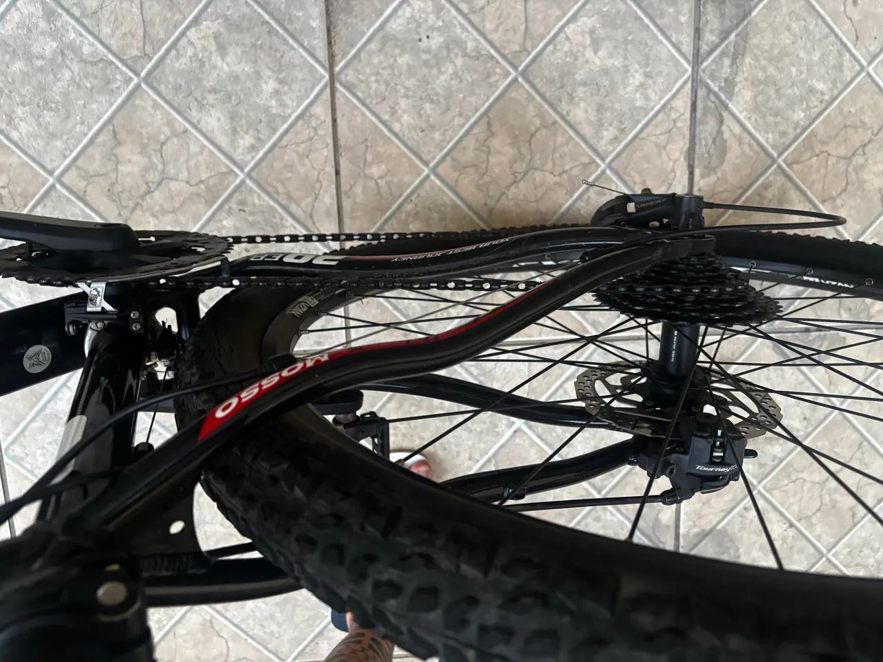 Bike mosso aro 29 - Foto 3