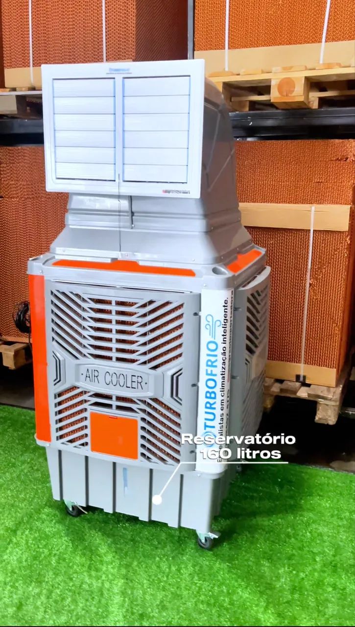 Climatizador industrial portátil  - Foto 4