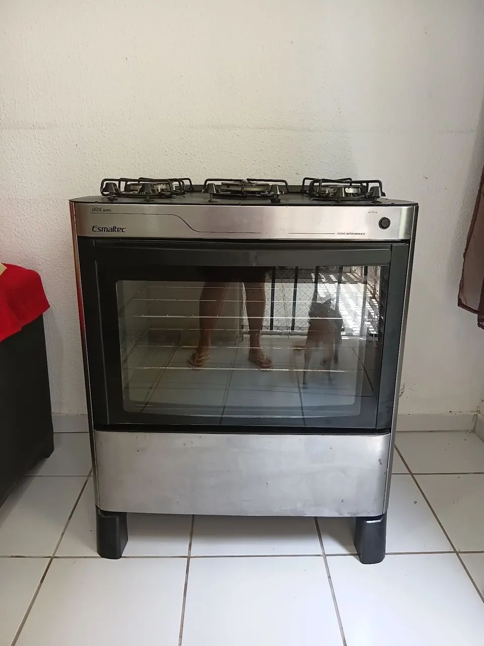 Fogão Esmaltec 