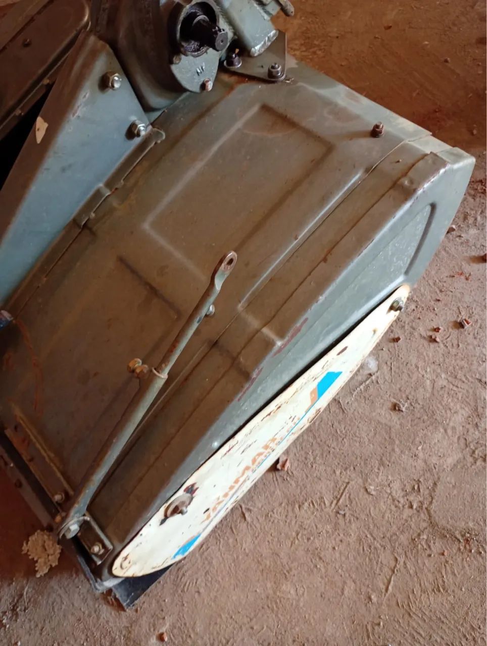 Rotativa yanmar  - Foto 3