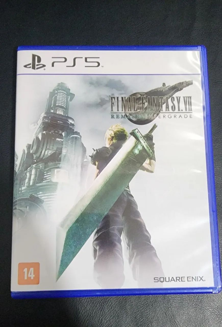 Final Fantasy VII Remake Intergrade