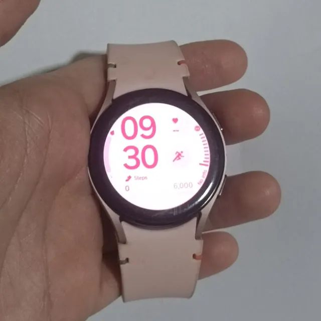 Samsung Galaxy Watch FE - Funcionando Perfeitamente