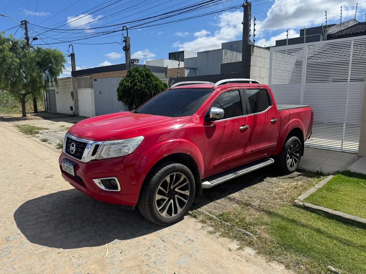 Nissan Frontier Frontier LE CD 4x4 2.3 Bi-TB Diesel Aut. 2018
