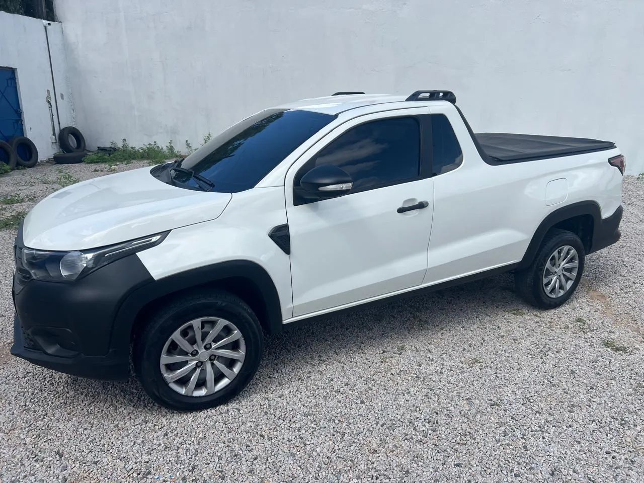 Fiat Strada Endurance 1.3 Flex 8V CS 2025