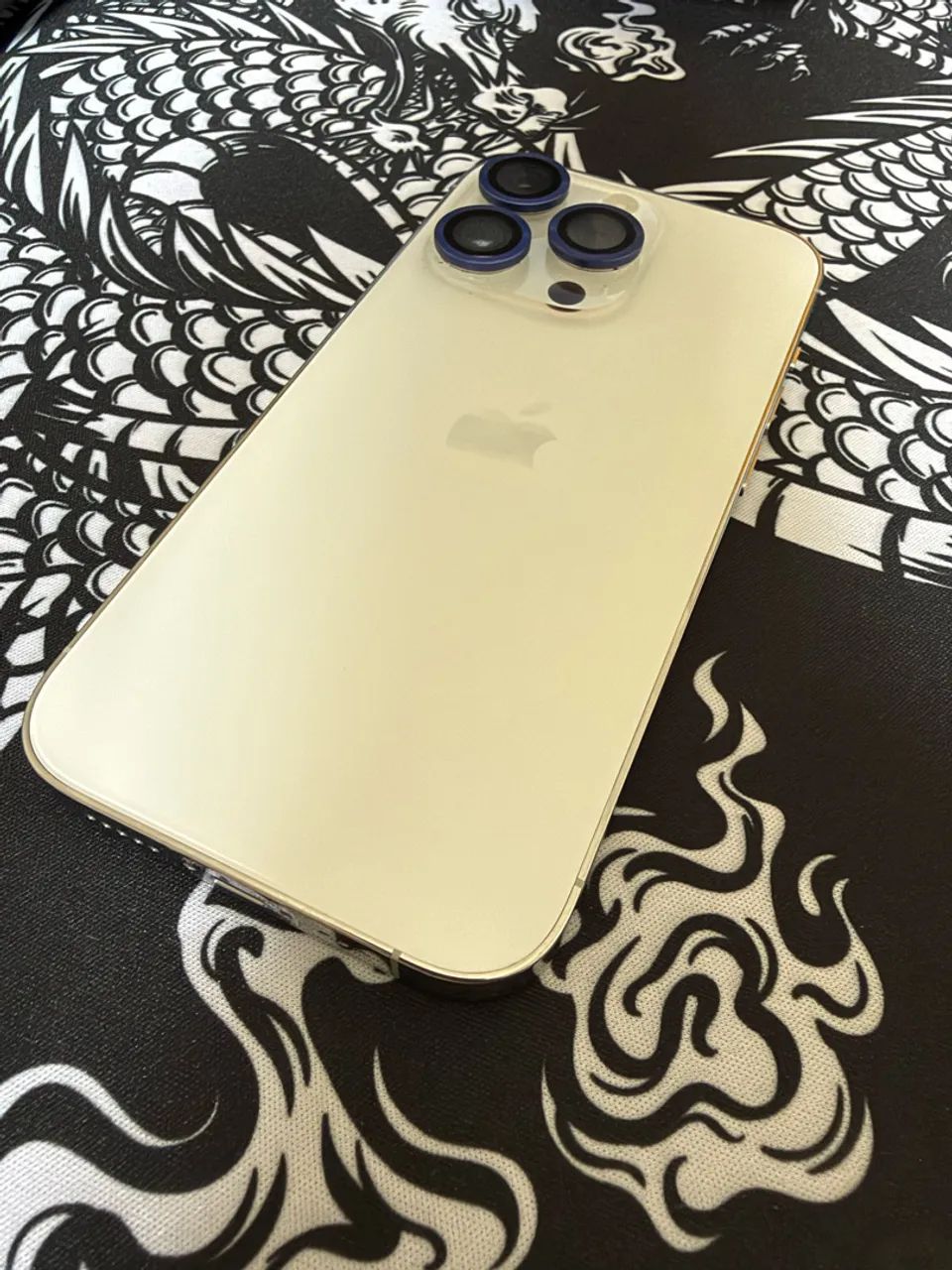 iPhone 14 Pro prata - Foto 2
