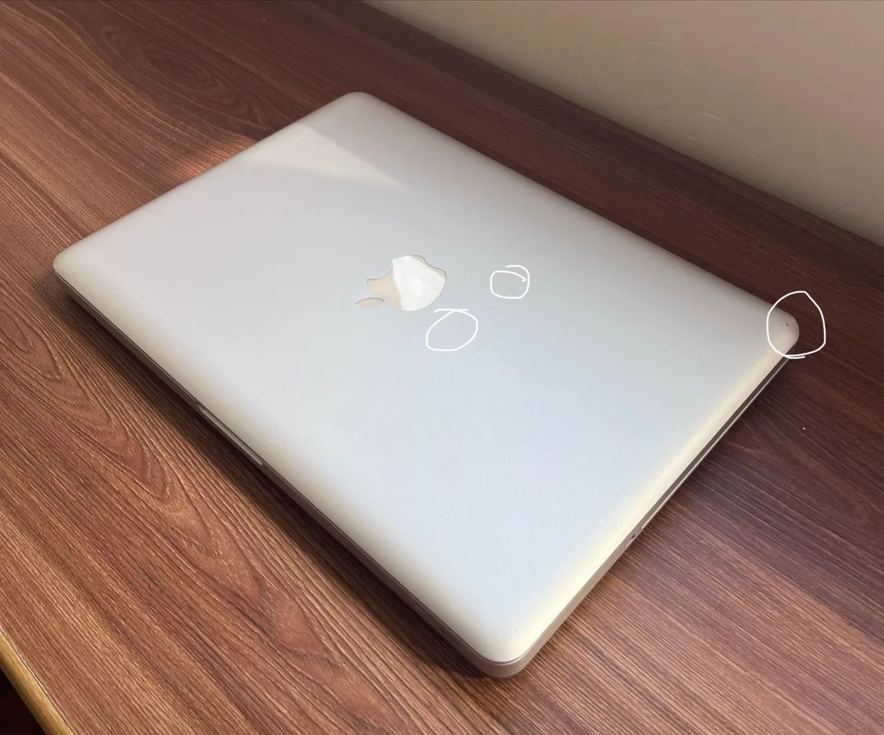 スマホ・タブレット・パソコン Macbook pro 13inch,Mid 2012 MacBook Pro Apple 13 A1278(Mid 2012) - Core i5 2.5GHz, 8GB