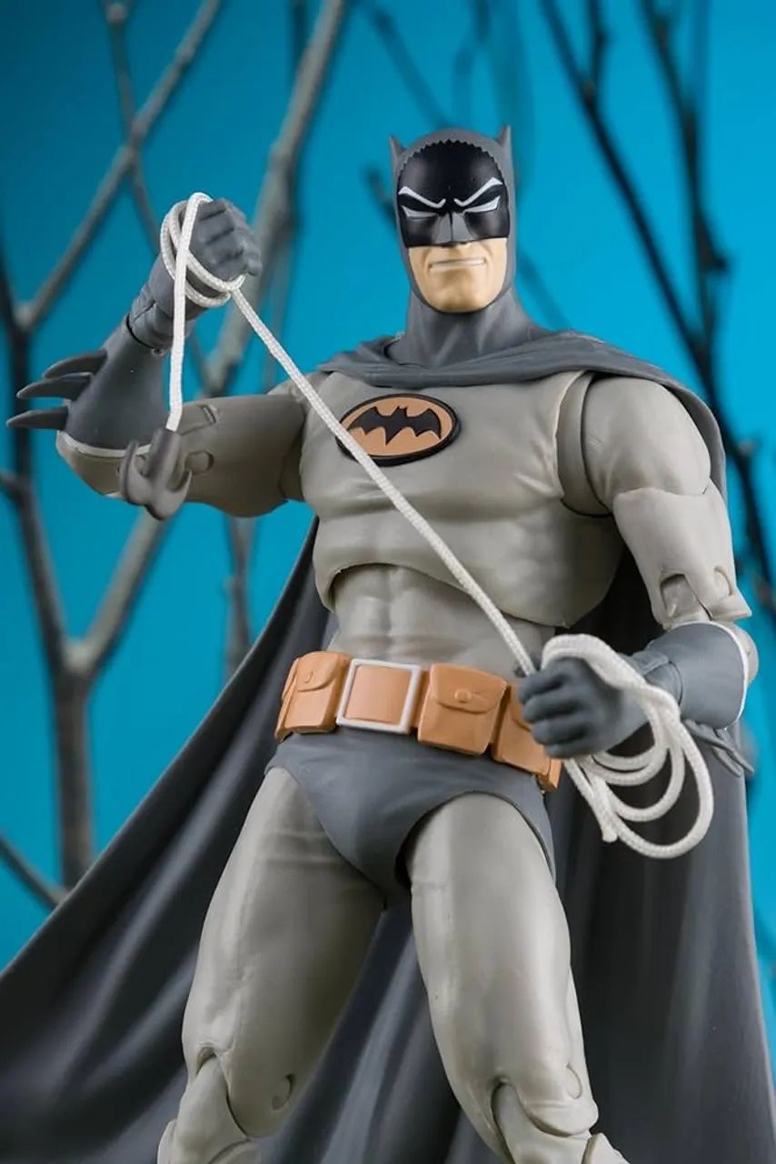 Mcfarlane Toys - Batman - bat-manga - collector edition  - Foto 5