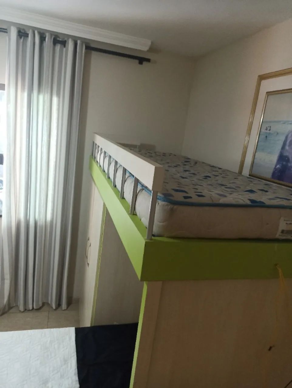 Cama e armário  - Foto 2