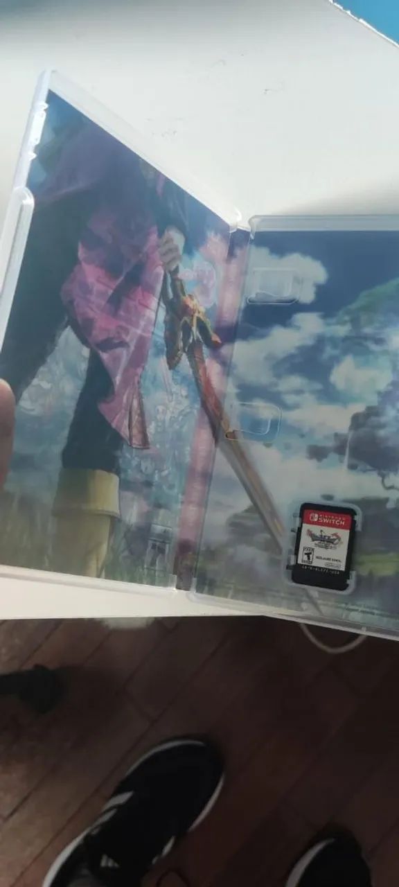Dragon Quest XI Switch  - Foto 3