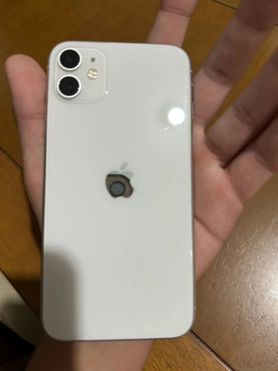 iphone 11 128gb branco em perfeito estado! - Foto 2