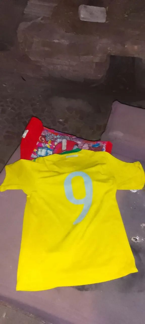 Camisa do Brasil oficial  - Foto 5